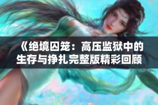 《绝境囚笼：高压监狱中的生存与挣扎完整版精彩回顾》