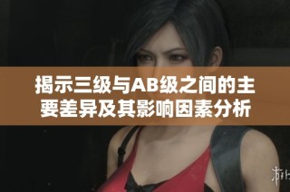 揭示三级与AB级之间的主要差异及其影响因素分析