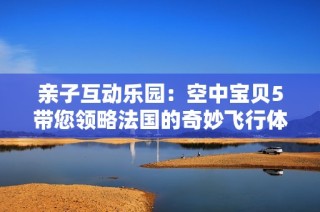 亲子互动乐园：空中宝贝5带您领略法国的奇妙飞行体验