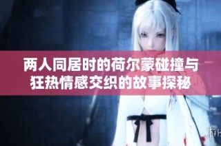 两人同居时的荷尔蒙碰撞与狂热情感交织的故事探秘