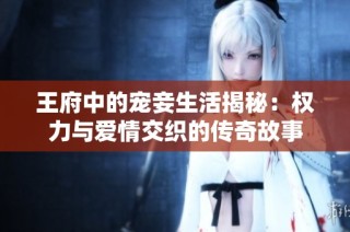 王府中的宠妾生活揭秘：权力与爱情交织的传奇故事