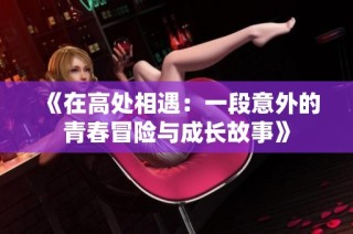 《在高处相遇：一段意外的青春冒险与成长故事》