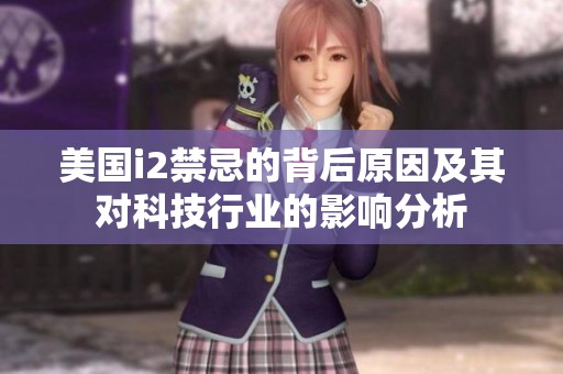 美国i2禁忌的背后原因及其对科技行业的影响分析